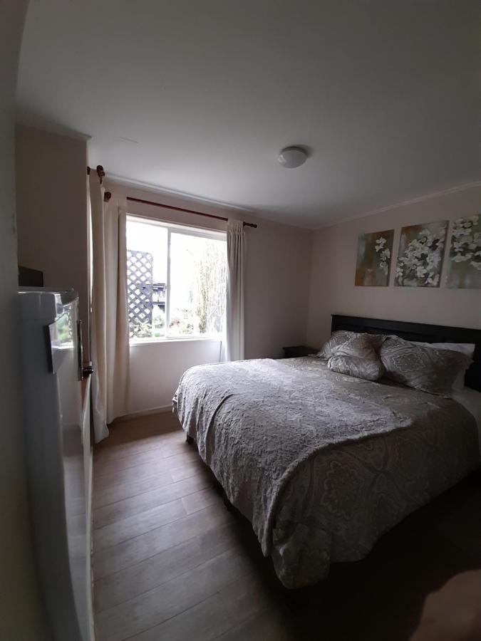 habitacion privada Patagonia Norte - Puerto Varas homestay - Mailen - BnB Plus Exterior foto