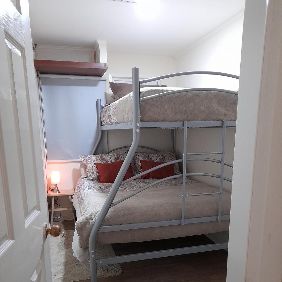 habitacion privada Patagonia Norte - Puerto Varas homestay - Mailen - BnB Plus Exterior foto