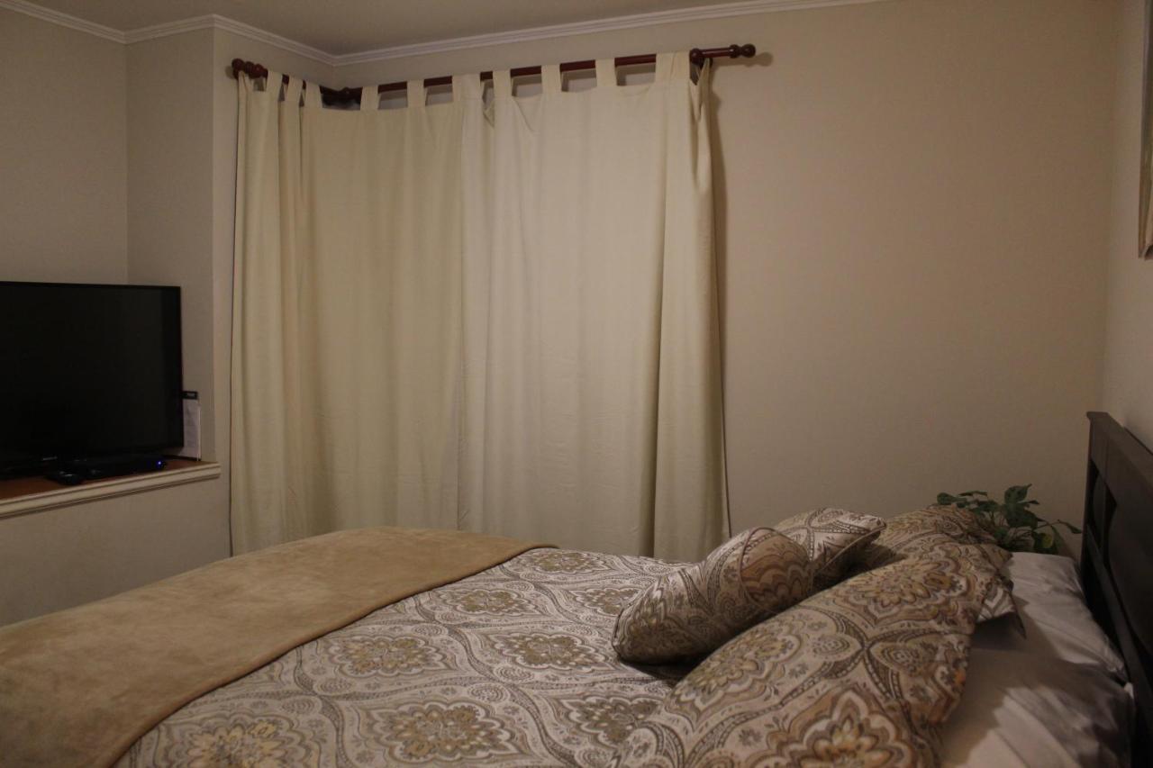 habitacion privada Patagonia Norte - Puerto Varas homestay - Mailen - BnB Plus Exterior foto